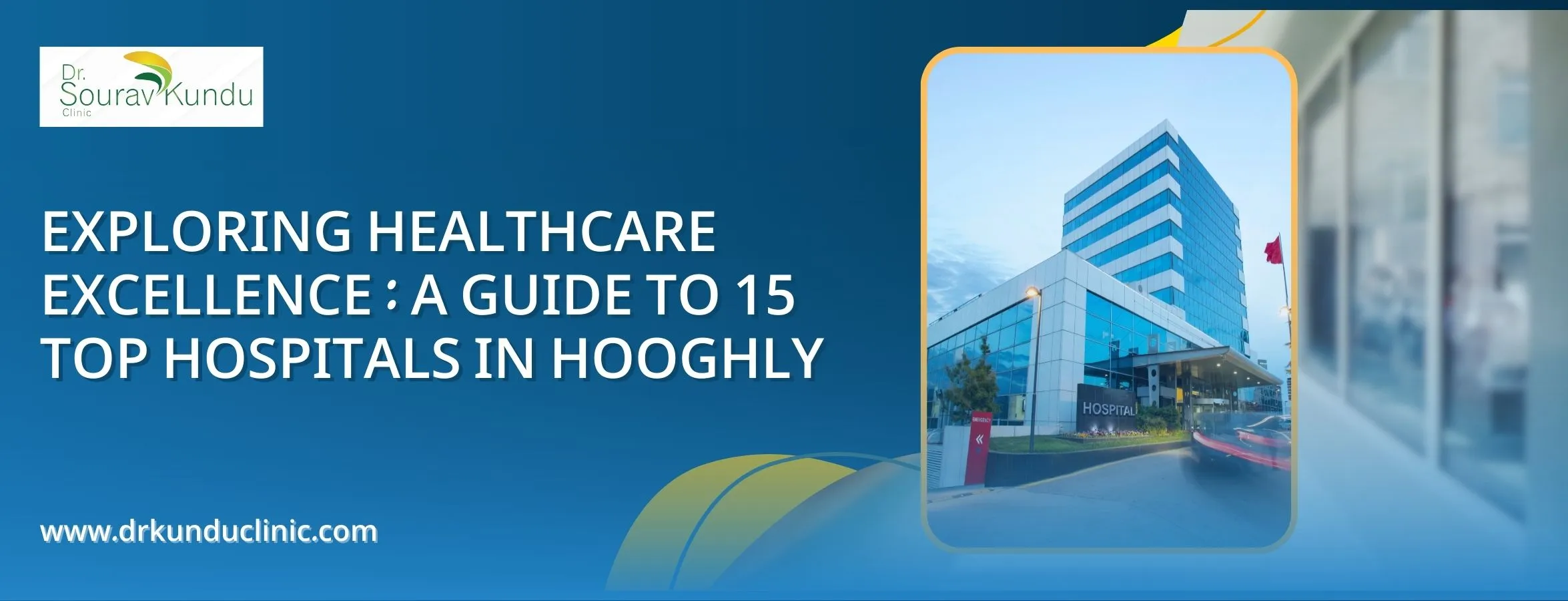 15 Top Hospitals in Hooghly
