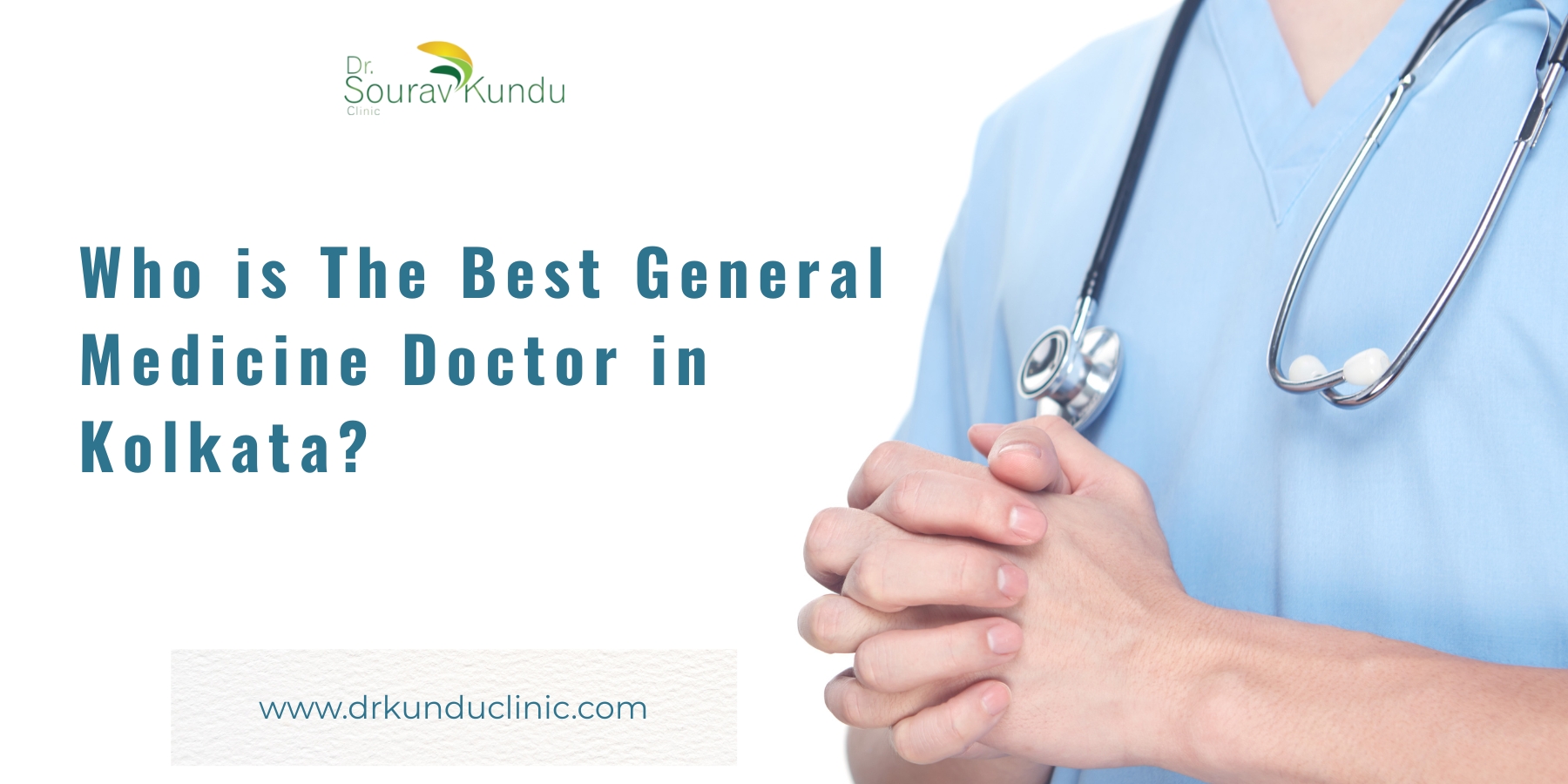 Best General Medicine Doctor in Kolkata