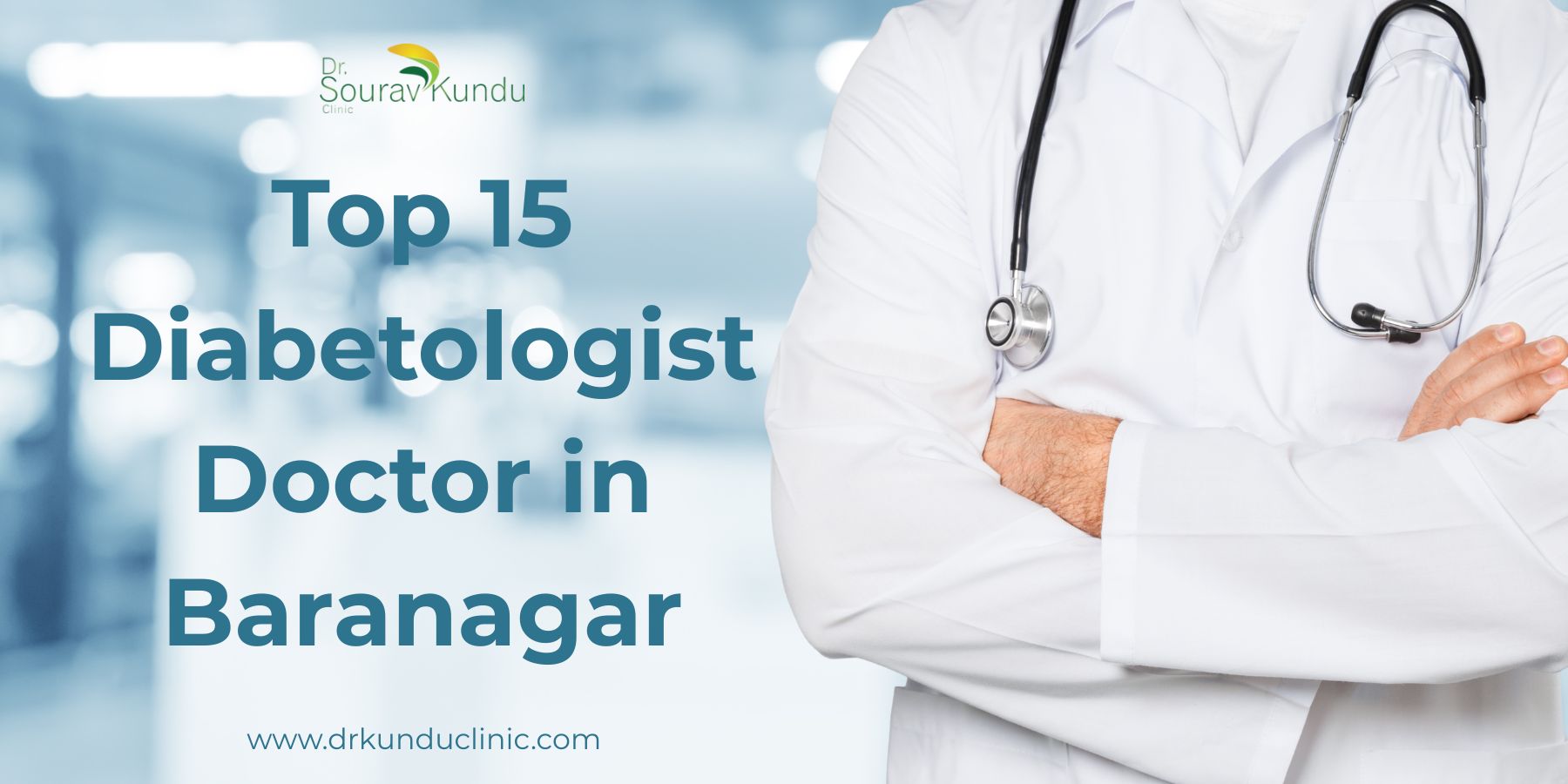 Diabetologist Doctor in Baranagar