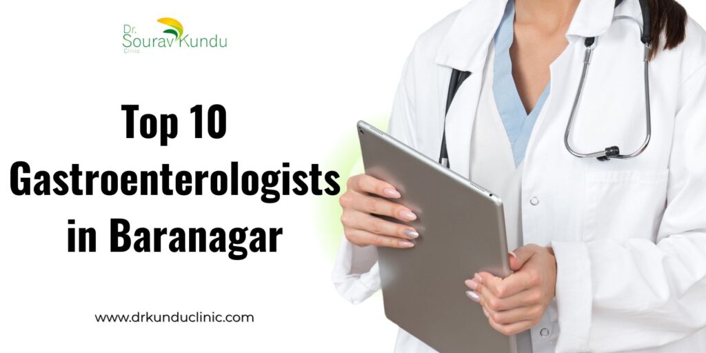 Gastroenterologists in Baranagar