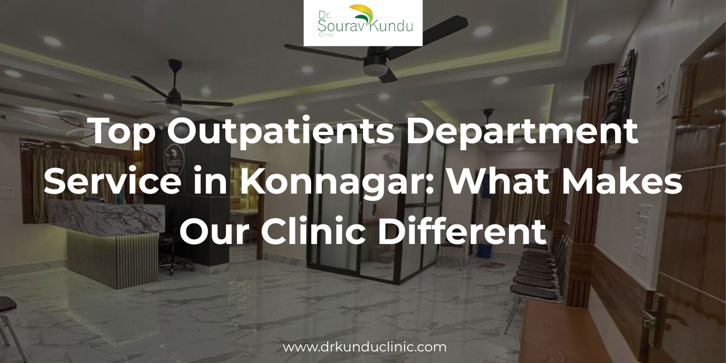 Top Outpatients Department Service in Konnagar